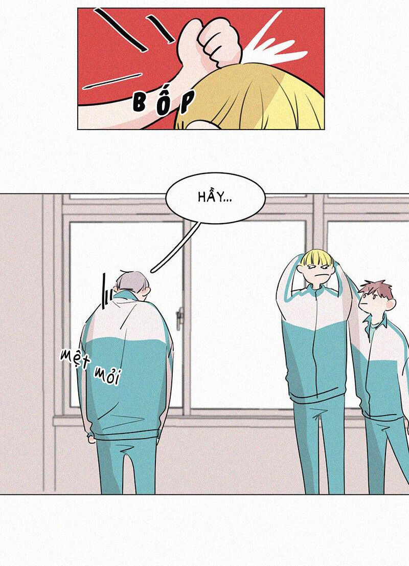 Câu Chuyện Về Cậu Và Tôi Chapter 40 - Trang 2