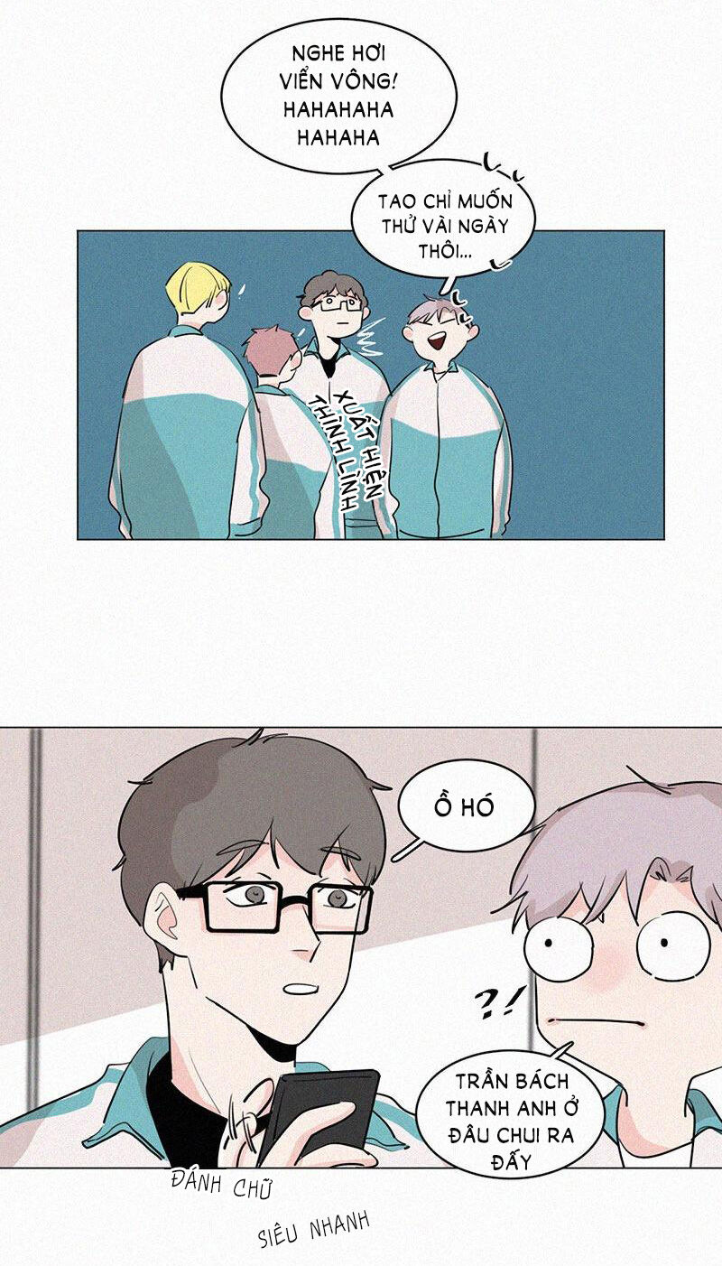 Câu Chuyện Về Cậu Và Tôi Chapter 40 - Trang 2