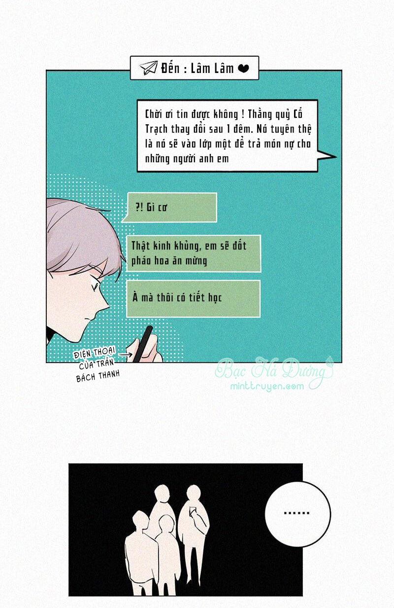 Câu Chuyện Về Cậu Và Tôi Chapter 40 - Trang 2