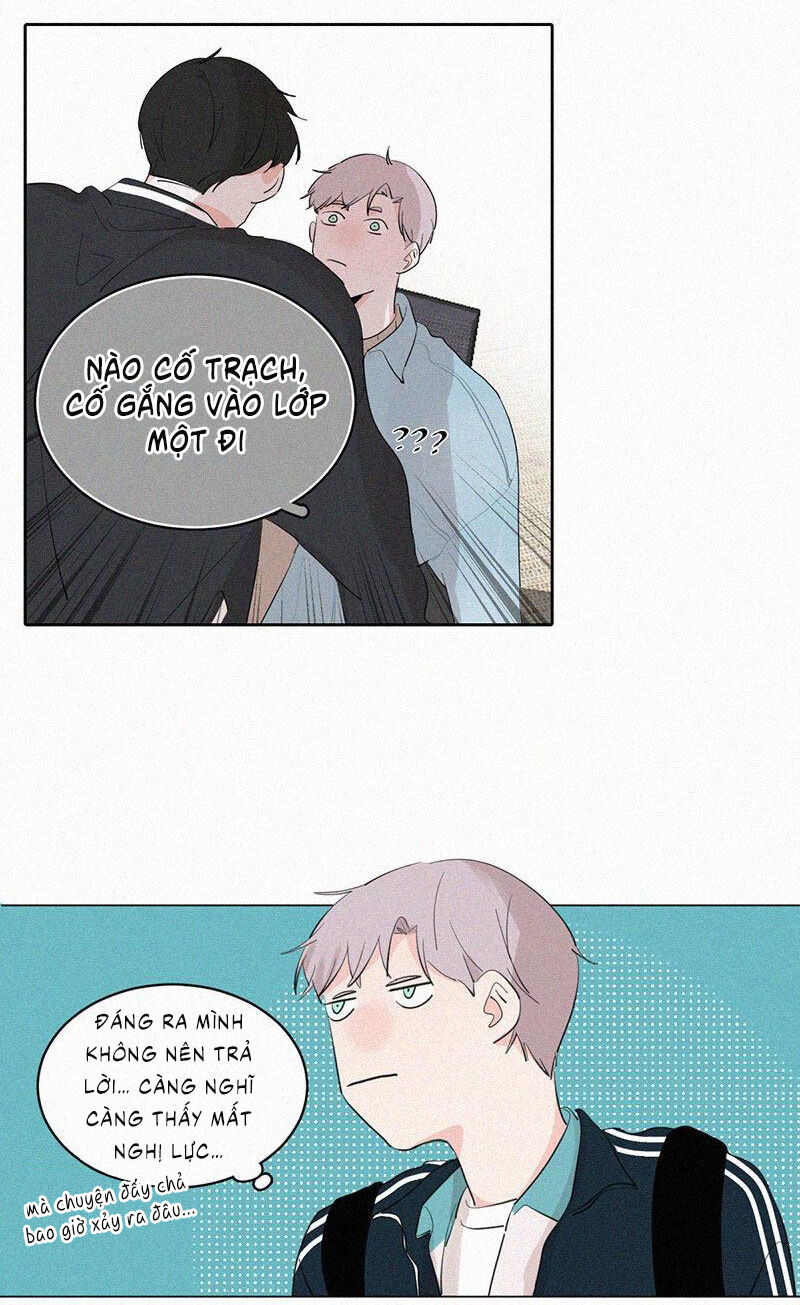 Câu Chuyện Về Cậu Và Tôi Chapter 40 - Trang 2