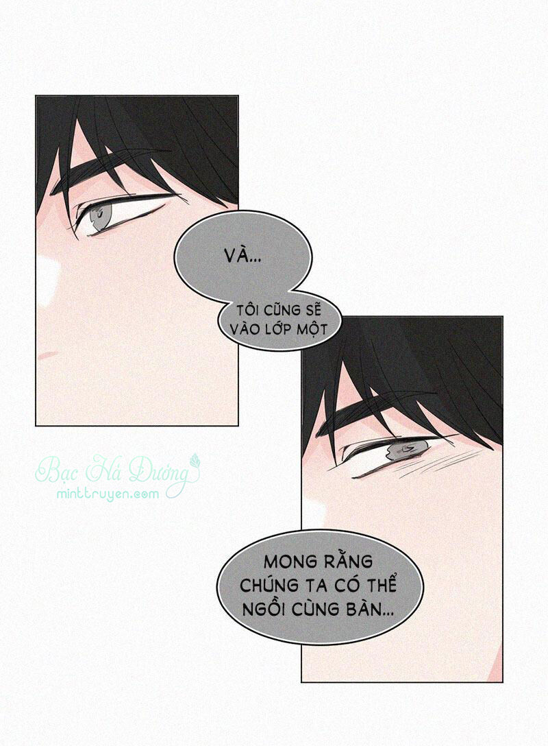 Câu Chuyện Về Cậu Và Tôi Chapter 40 - Trang 2