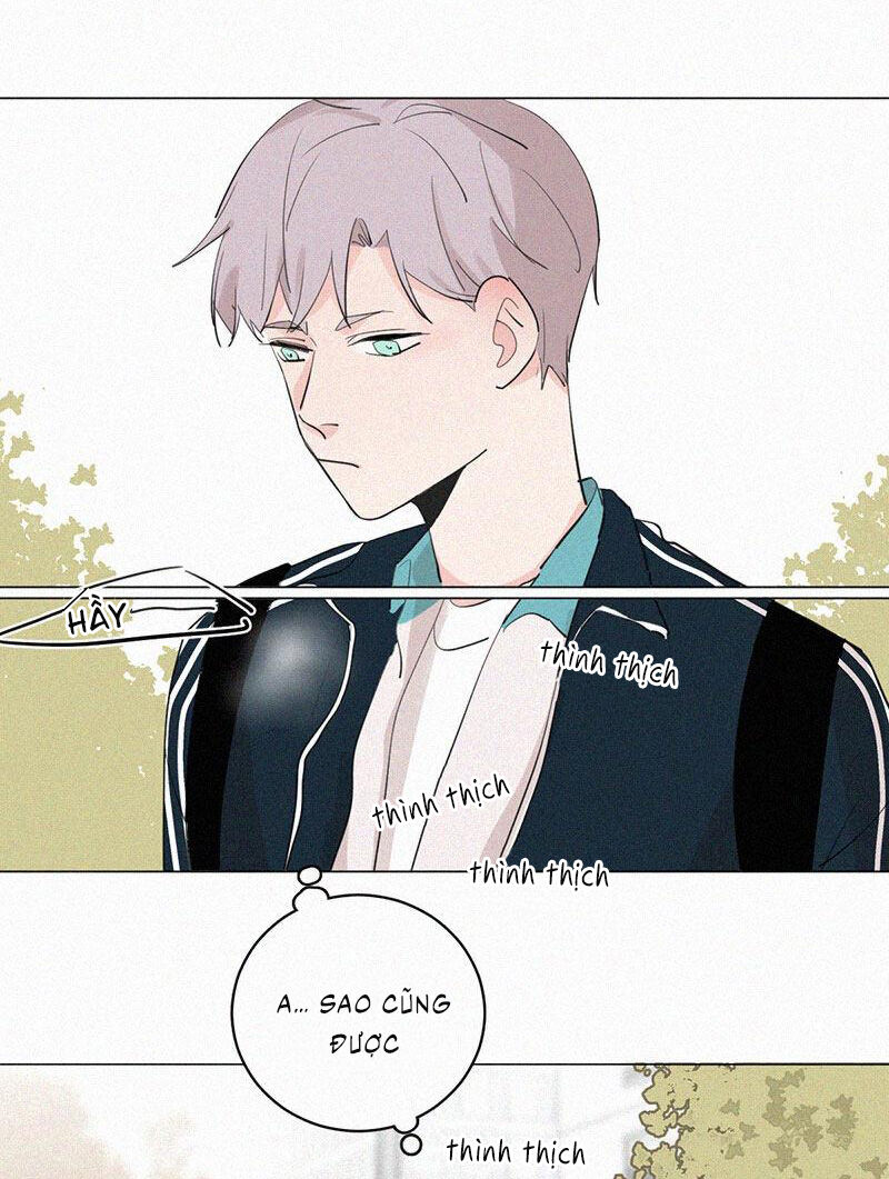 Câu Chuyện Về Cậu Và Tôi Chapter 40 - Trang 2