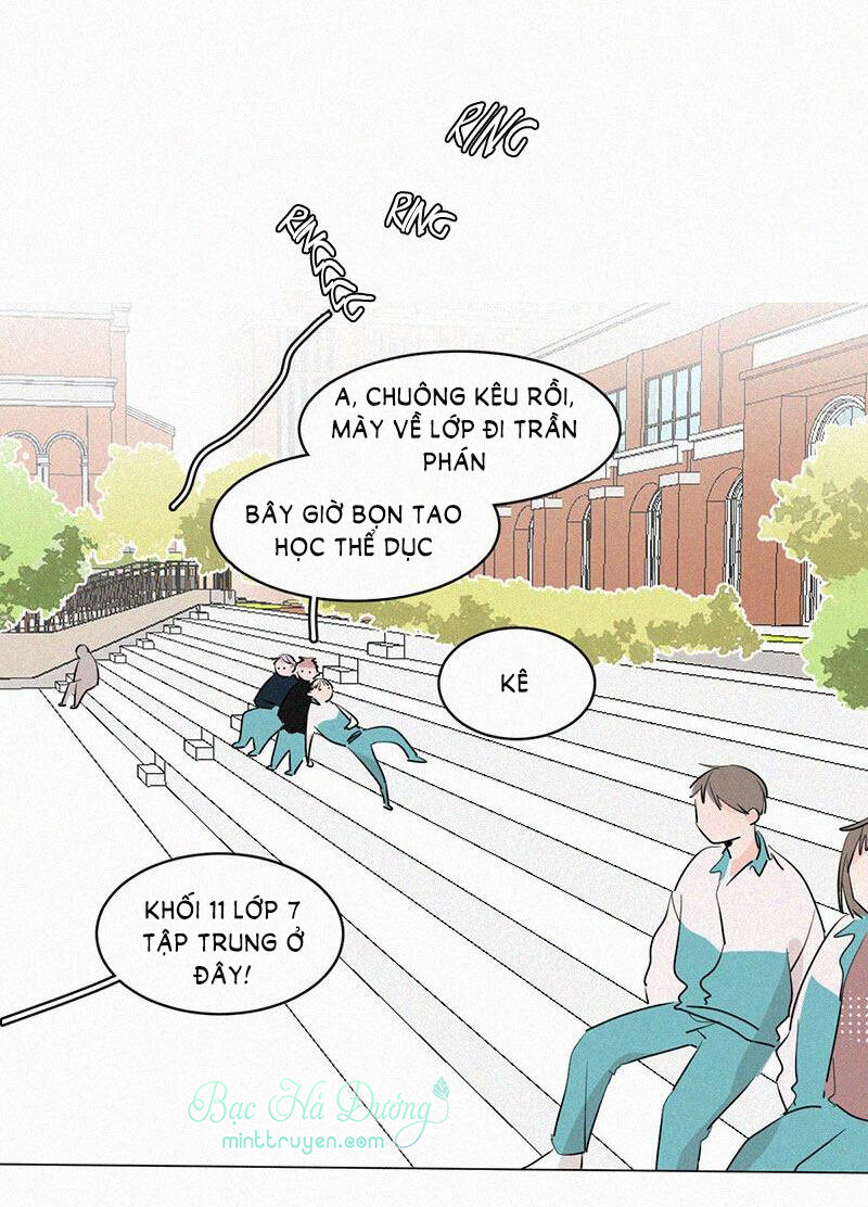 Câu Chuyện Về Cậu Và Tôi Chapter 41 - Trang 2