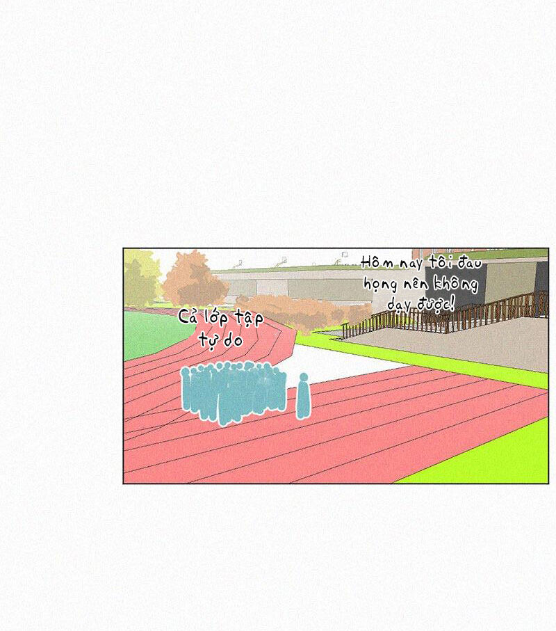 Câu Chuyện Về Cậu Và Tôi Chapter 41 - Trang 2