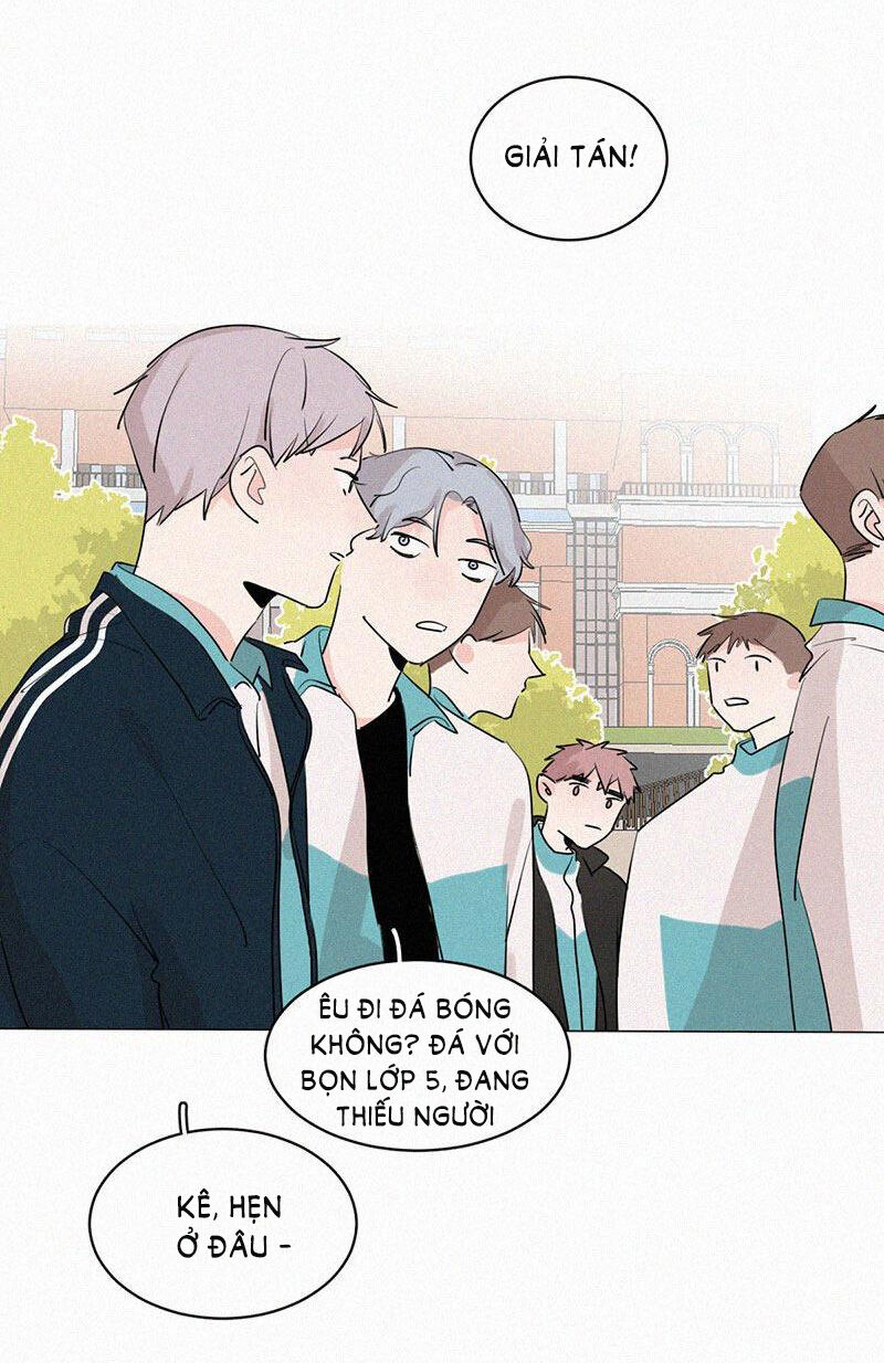 Câu Chuyện Về Cậu Và Tôi Chapter 41 - Trang 2