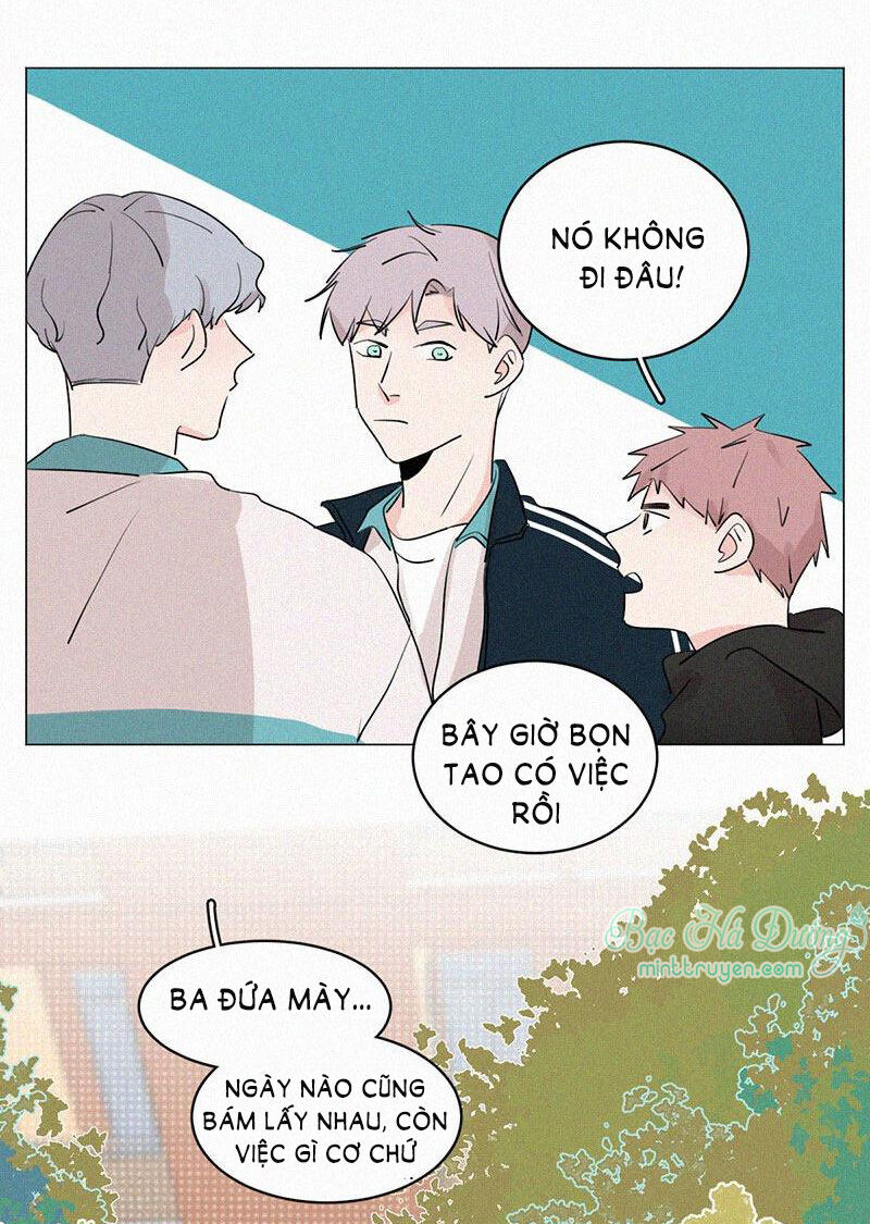 Câu Chuyện Về Cậu Và Tôi Chapter 41 - Trang 2