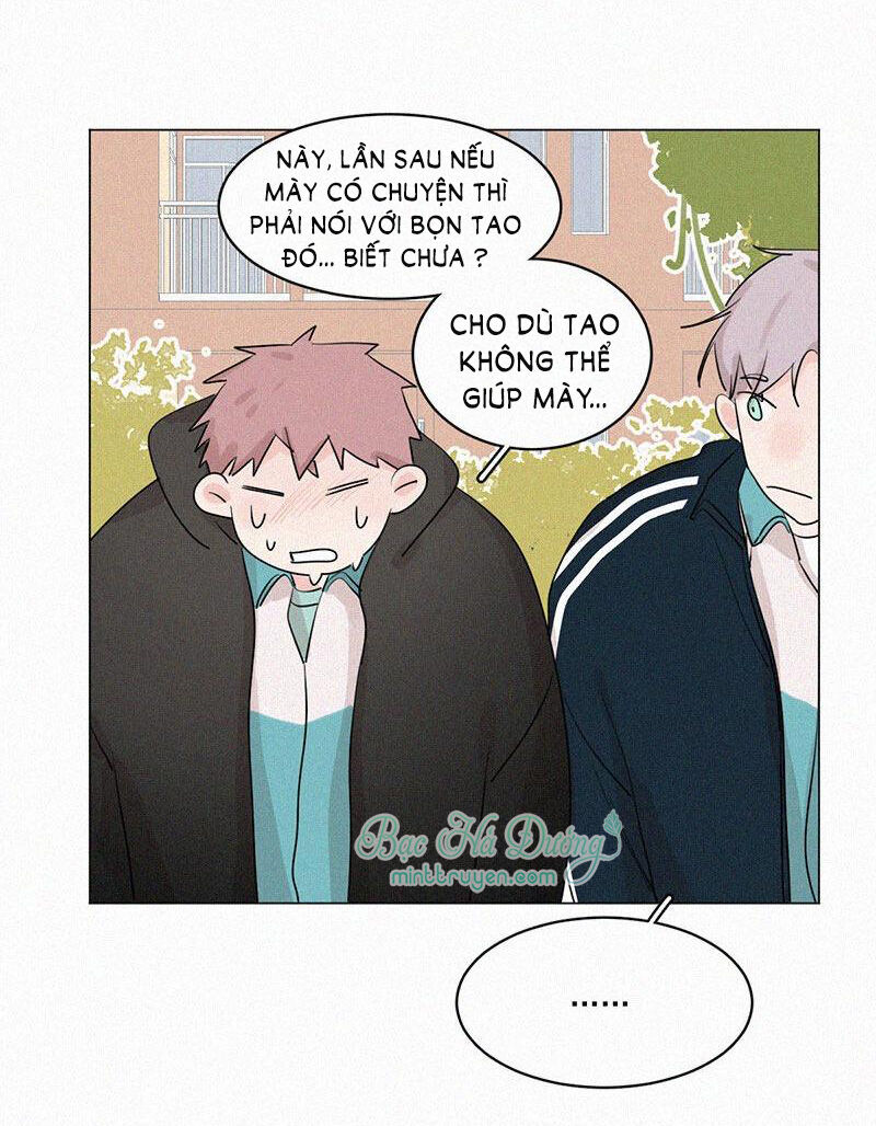 Câu Chuyện Về Cậu Và Tôi Chapter 41 - Trang 2