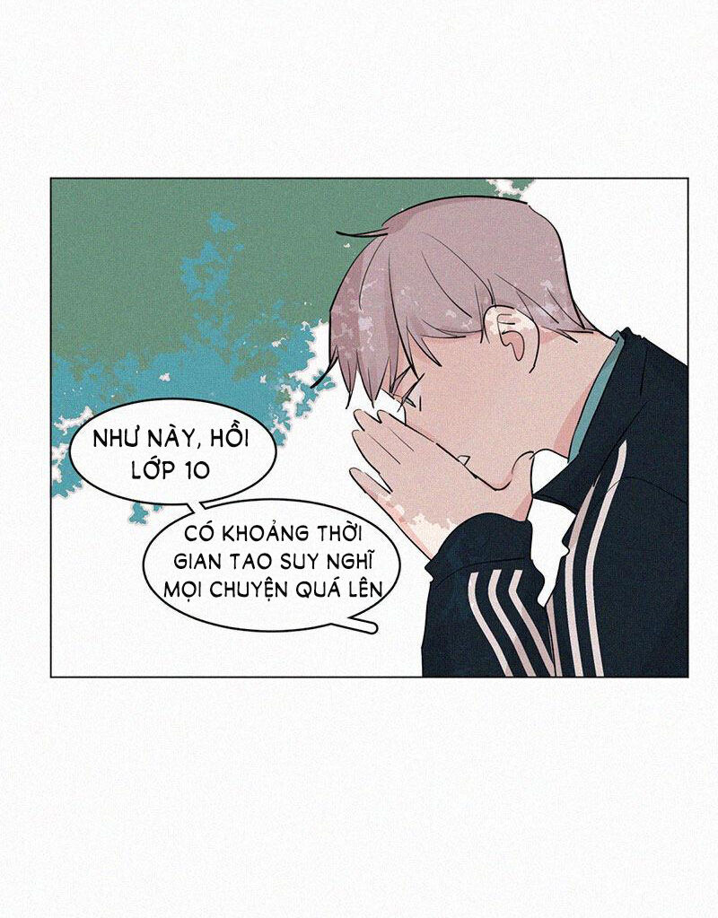 Câu Chuyện Về Cậu Và Tôi Chapter 41 - Trang 2