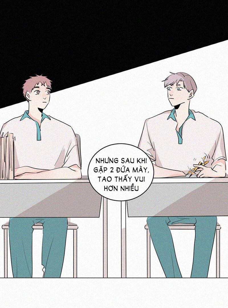 Câu Chuyện Về Cậu Và Tôi Chapter 41 - Trang 2