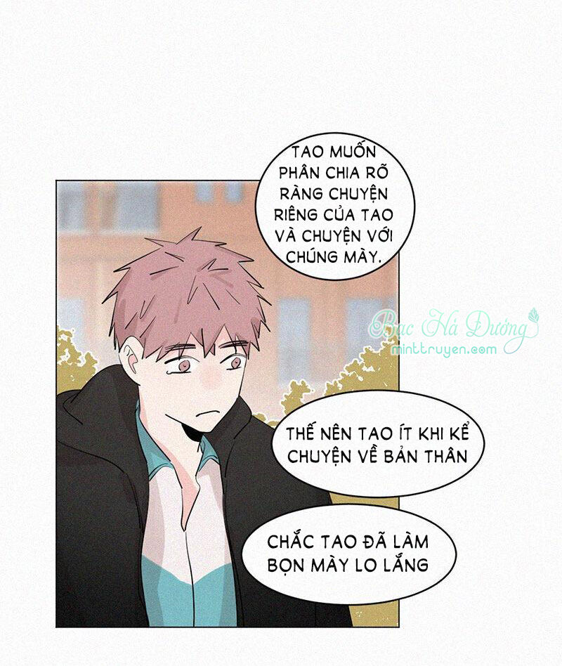 Câu Chuyện Về Cậu Và Tôi Chapter 41 - Trang 2