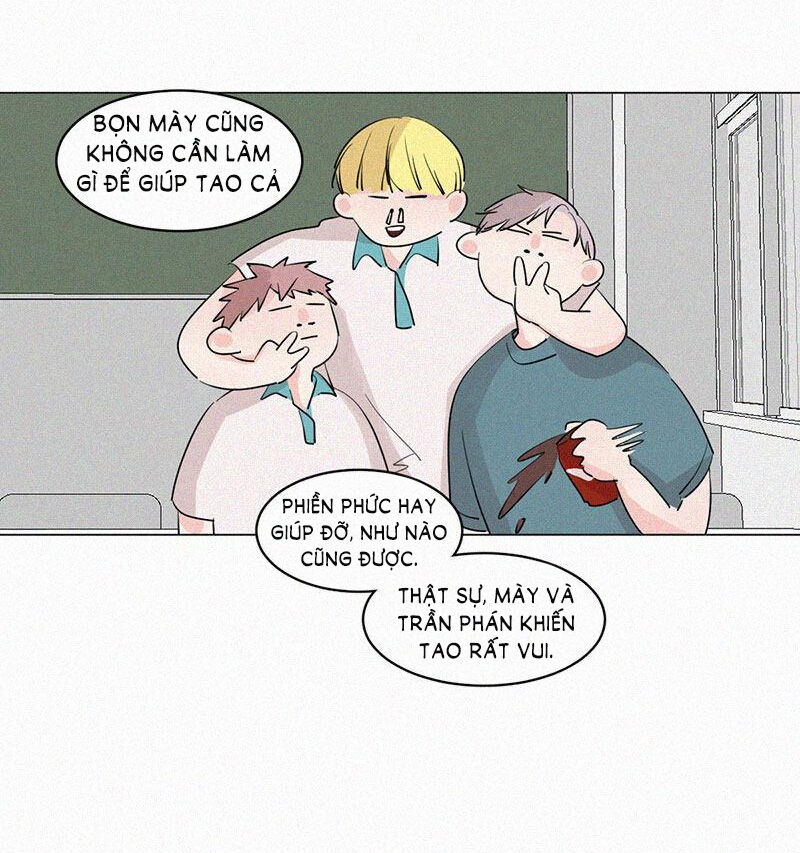 Câu Chuyện Về Cậu Và Tôi Chapter 41 - Trang 2