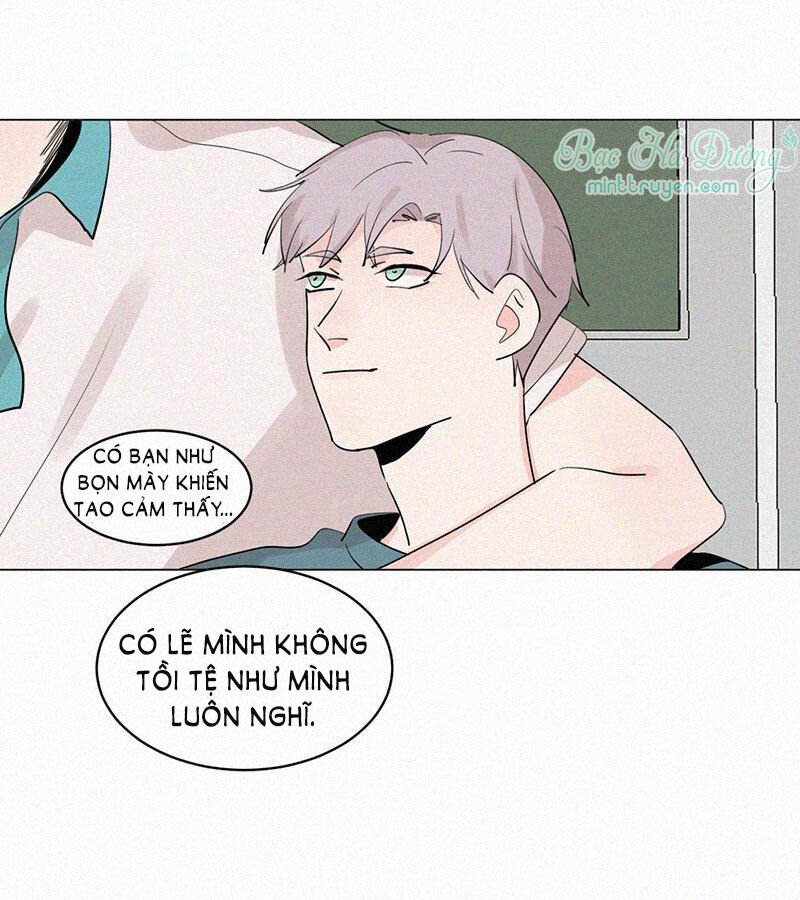 Câu Chuyện Về Cậu Và Tôi Chapter 41 - Trang 2