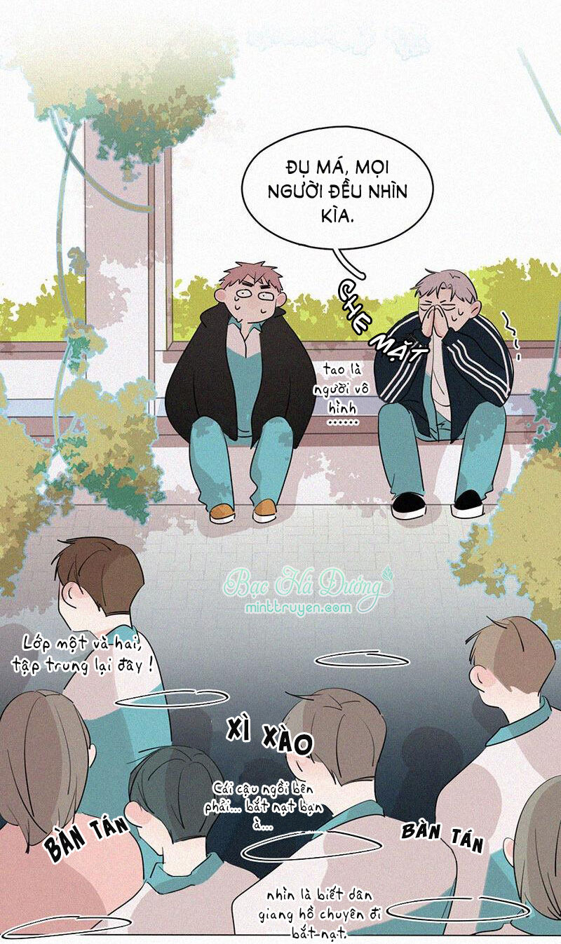 Câu Chuyện Về Cậu Và Tôi Chapter 41 - Trang 2