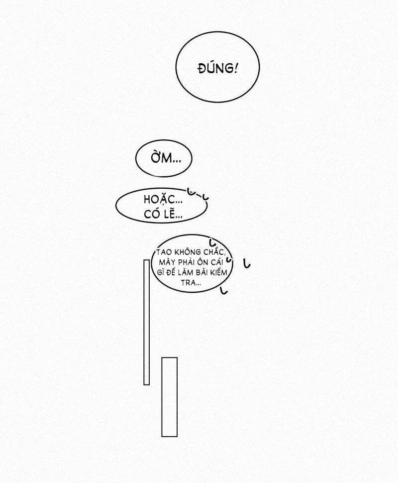 Câu Chuyện Về Cậu Và Tôi Chapter 41 - Trang 2