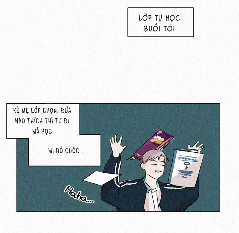 Câu Chuyện Về Cậu Và Tôi Chapter 41 - Trang 2