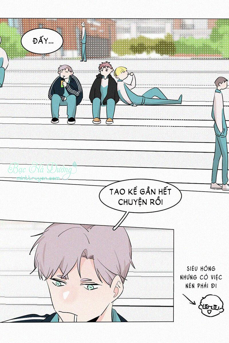 Câu Chuyện Về Cậu Và Tôi Chapter 41 - Trang 2