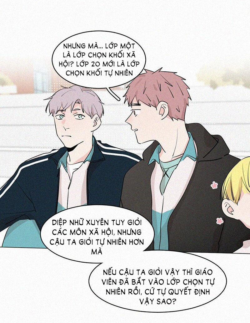 Câu Chuyện Về Cậu Và Tôi Chapter 41 - Trang 2