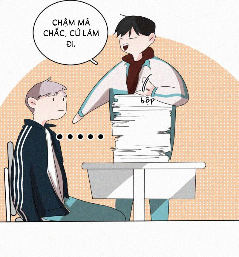 Câu Chuyện Về Cậu Và Tôi Chapter 42 - Trang 2