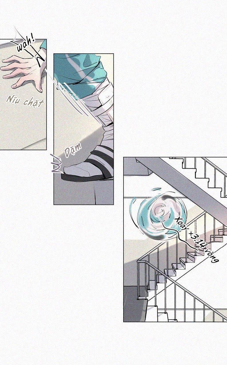 Câu Chuyện Về Cậu Và Tôi Chapter 5 - Trang 2