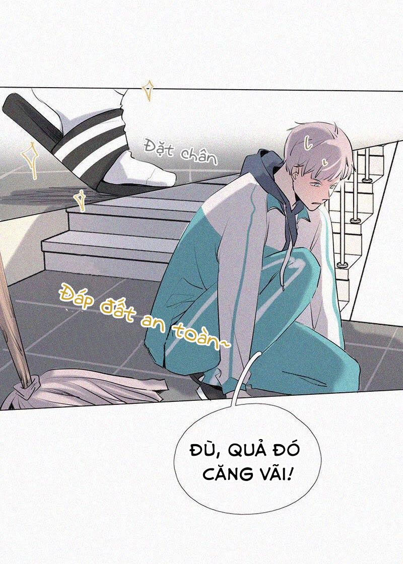 Câu Chuyện Về Cậu Và Tôi Chapter 5 - Trang 2