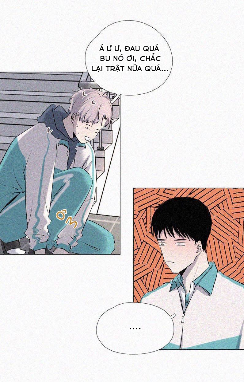 Câu Chuyện Về Cậu Và Tôi Chapter 5 - Trang 2