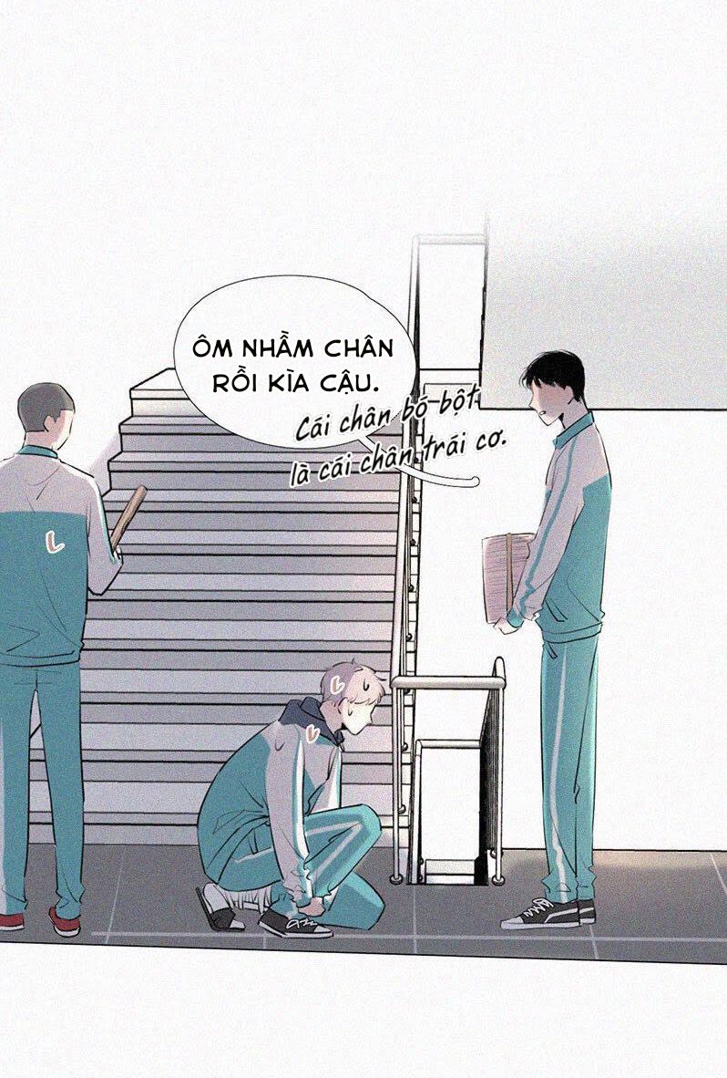 Câu Chuyện Về Cậu Và Tôi Chapter 5 - Trang 2