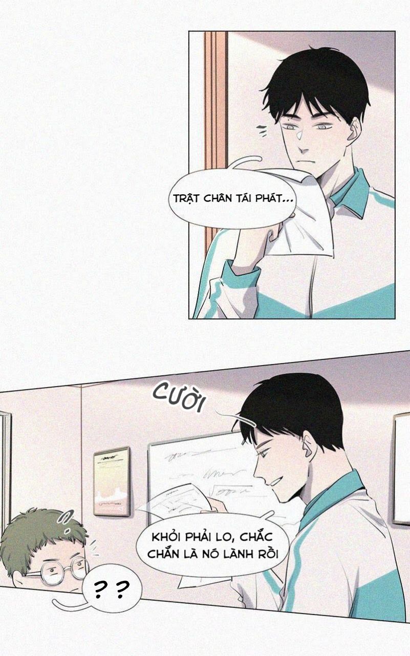 Câu Chuyện Về Cậu Và Tôi Chapter 5 - Trang 2