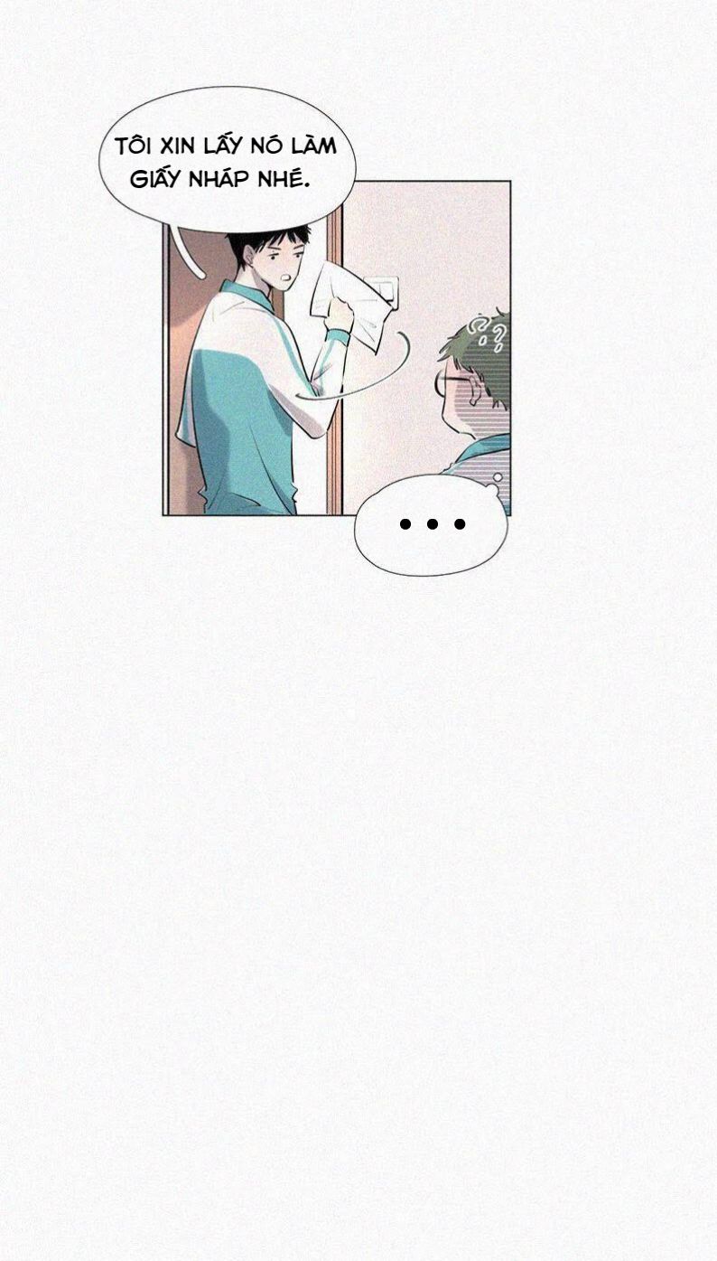 Câu Chuyện Về Cậu Và Tôi Chapter 5 - Trang 2