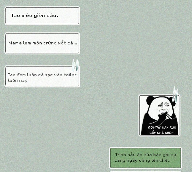 Câu Chuyện Về Cậu Và Tôi Chapter 5 - Trang 2