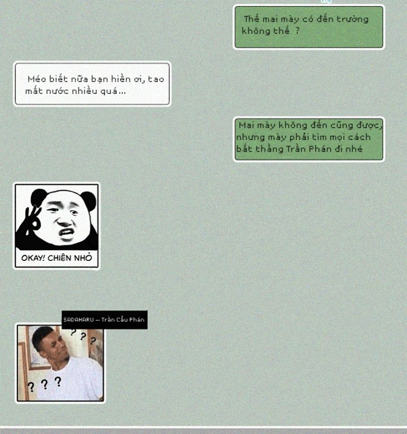 Câu Chuyện Về Cậu Và Tôi Chapter 5 - Trang 2