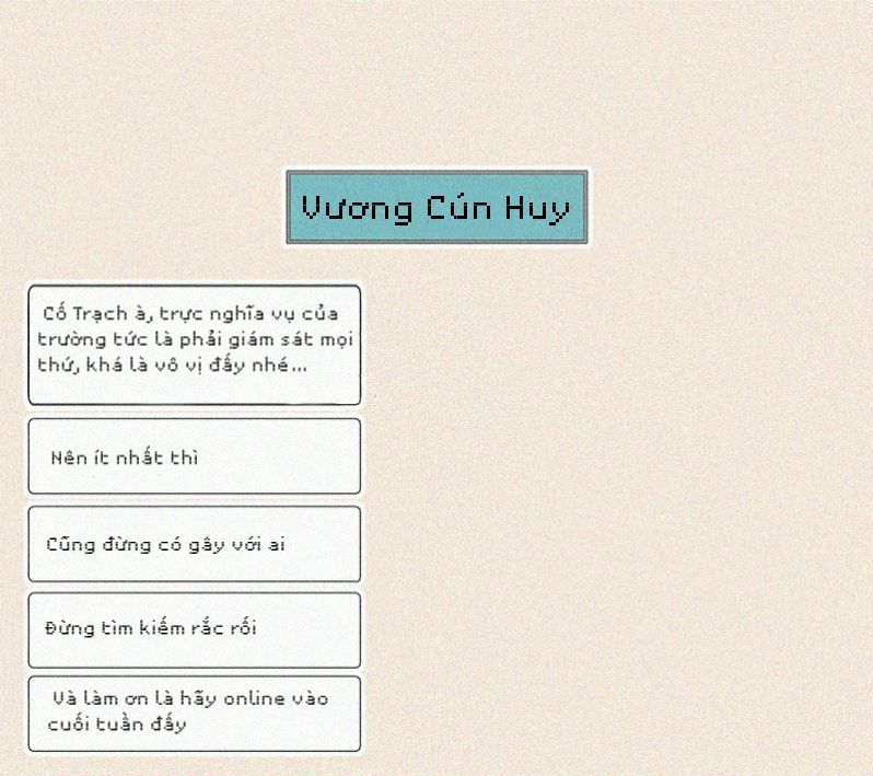 Câu Chuyện Về Cậu Và Tôi Chapter 5 - Trang 2