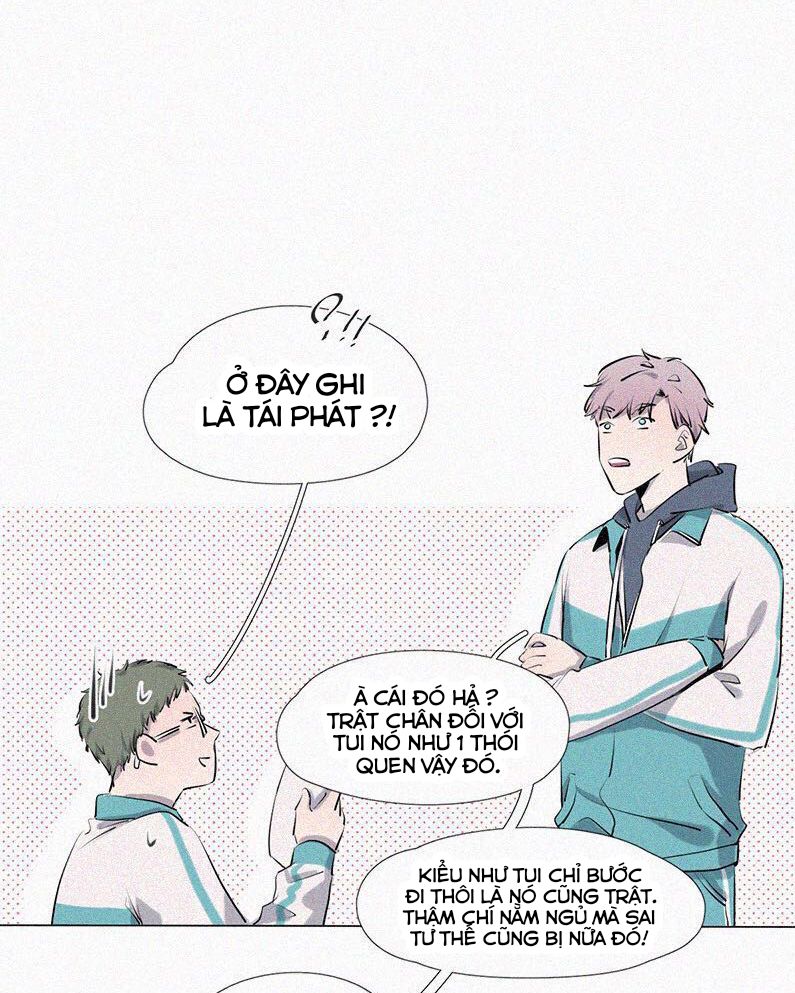 Câu Chuyện Về Cậu Và Tôi Chapter 5 - Trang 2