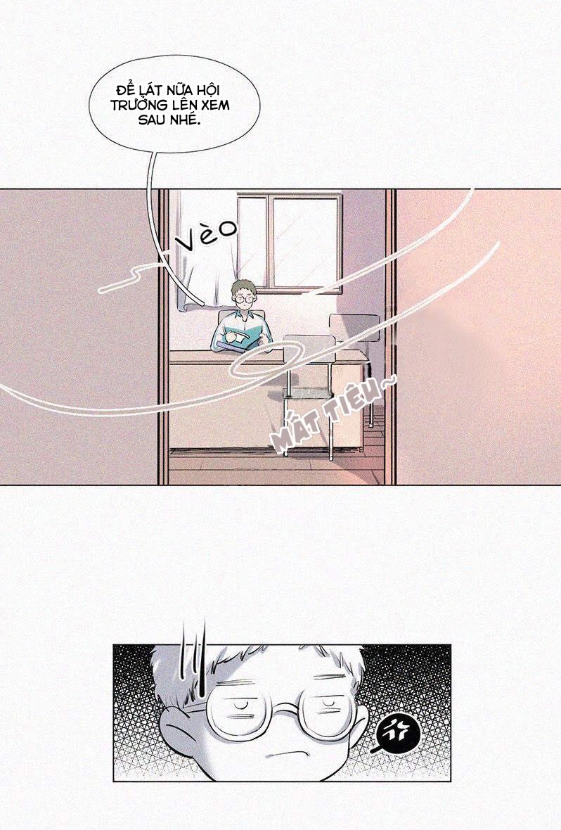 Câu Chuyện Về Cậu Và Tôi Chapter 5 - Trang 2