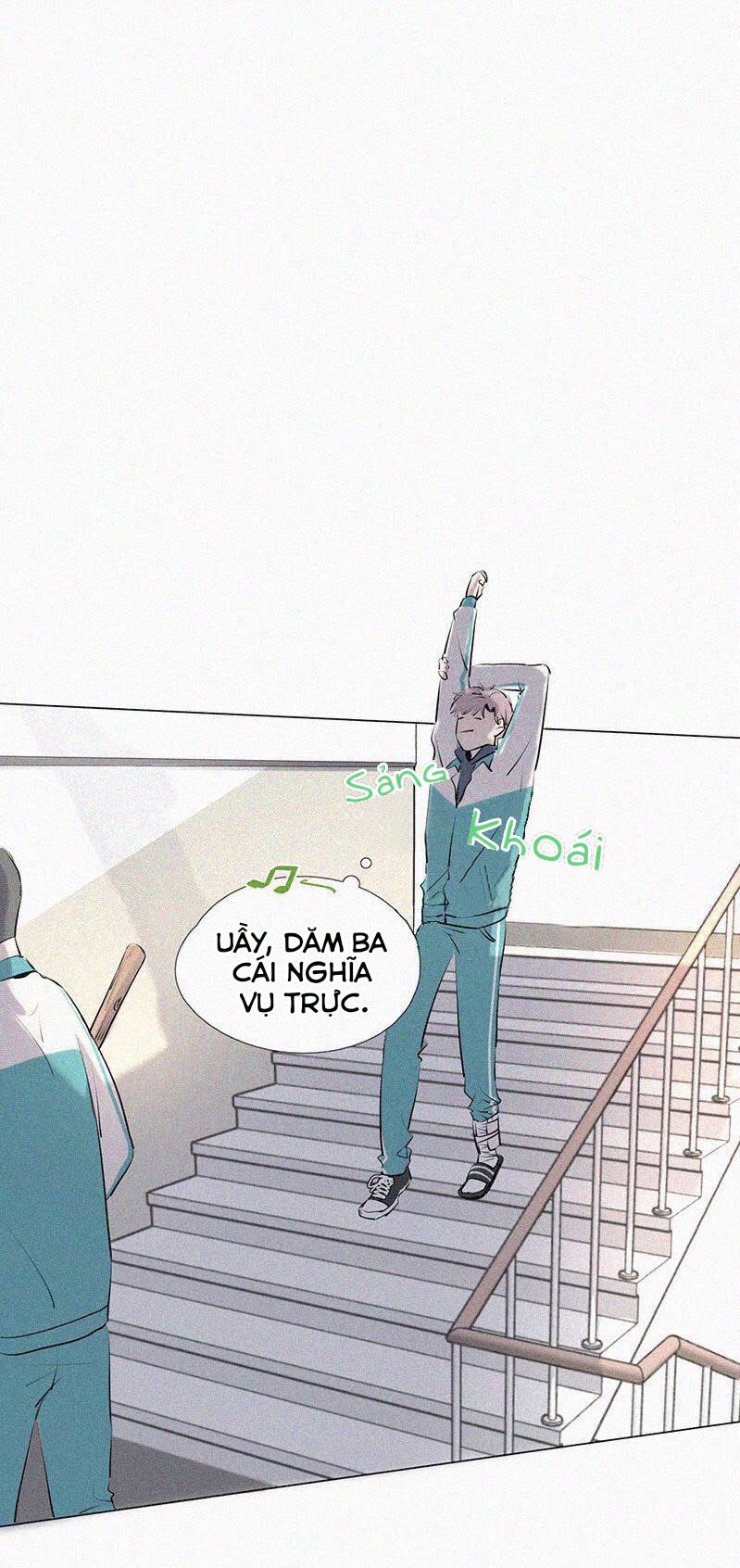 Câu Chuyện Về Cậu Và Tôi Chapter 5 - Trang 2