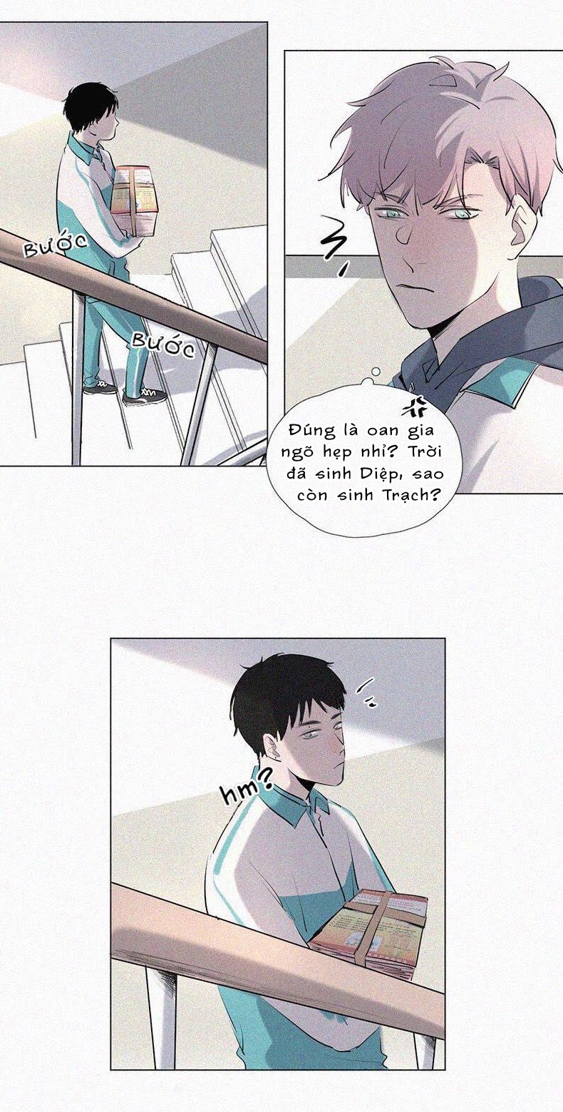 Câu Chuyện Về Cậu Và Tôi Chapter 5 - Trang 2