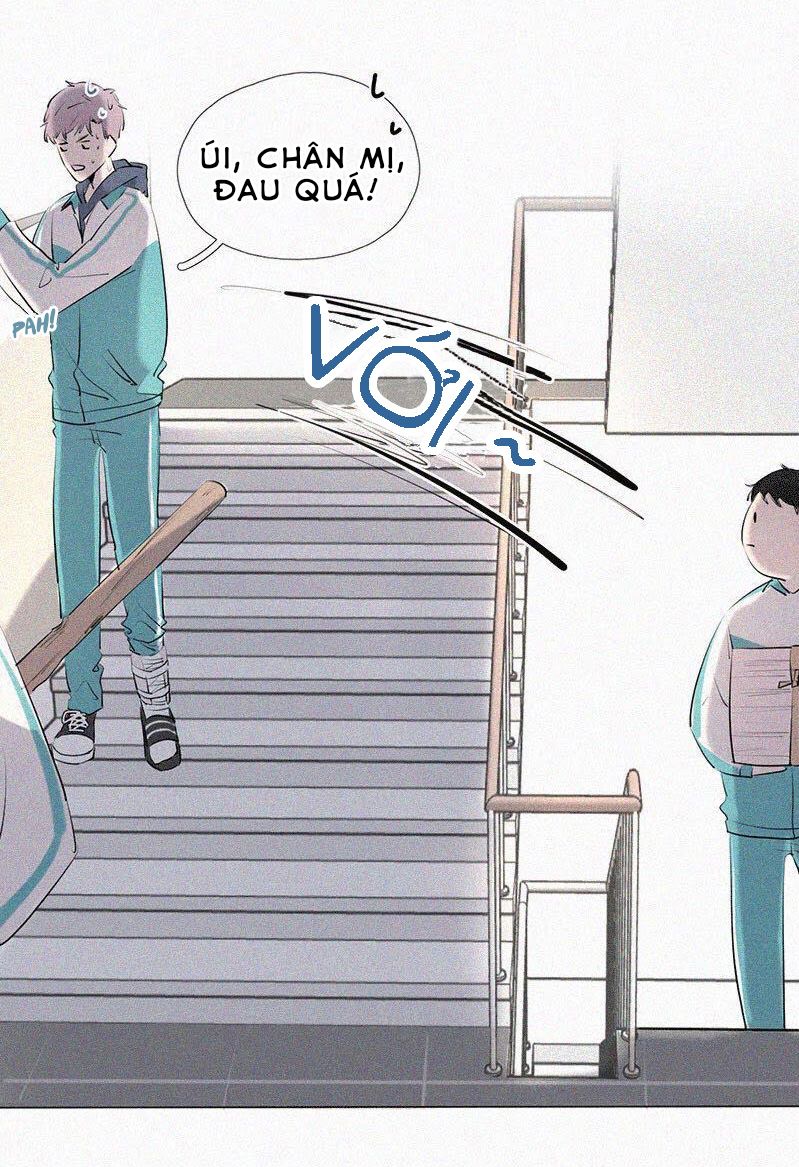 Câu Chuyện Về Cậu Và Tôi Chapter 5 - Trang 2