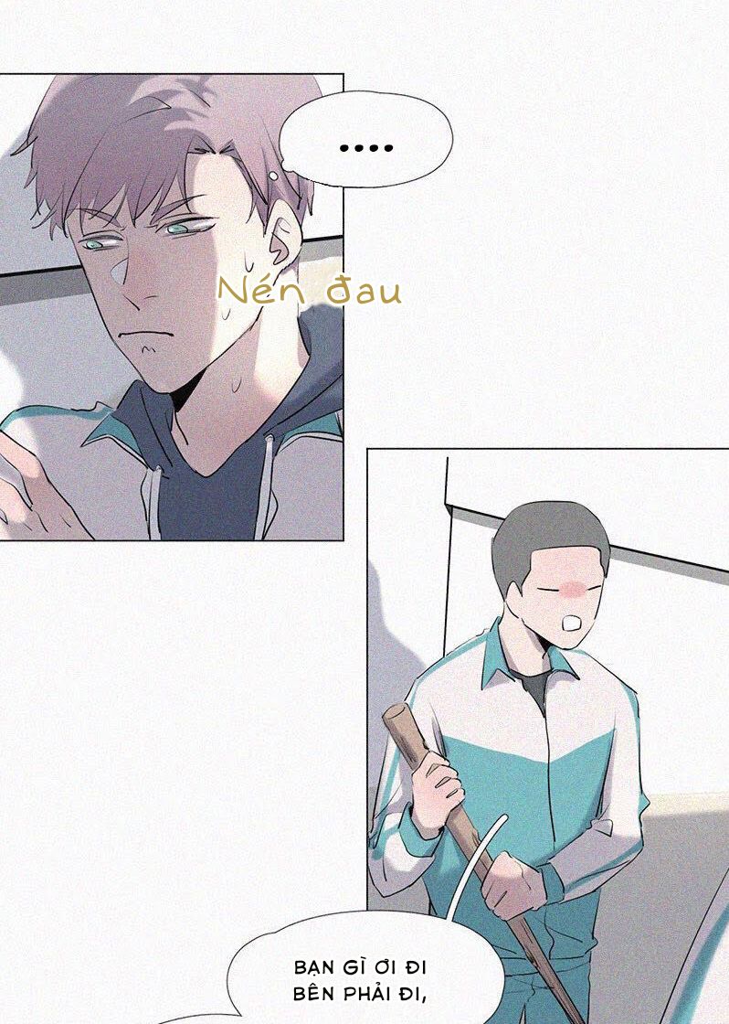 Câu Chuyện Về Cậu Và Tôi Chapter 5 - Trang 2