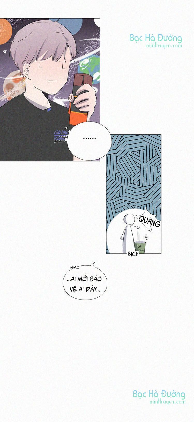 Câu Chuyện Về Cậu Và Tôi Chapter 6 - Trang 2