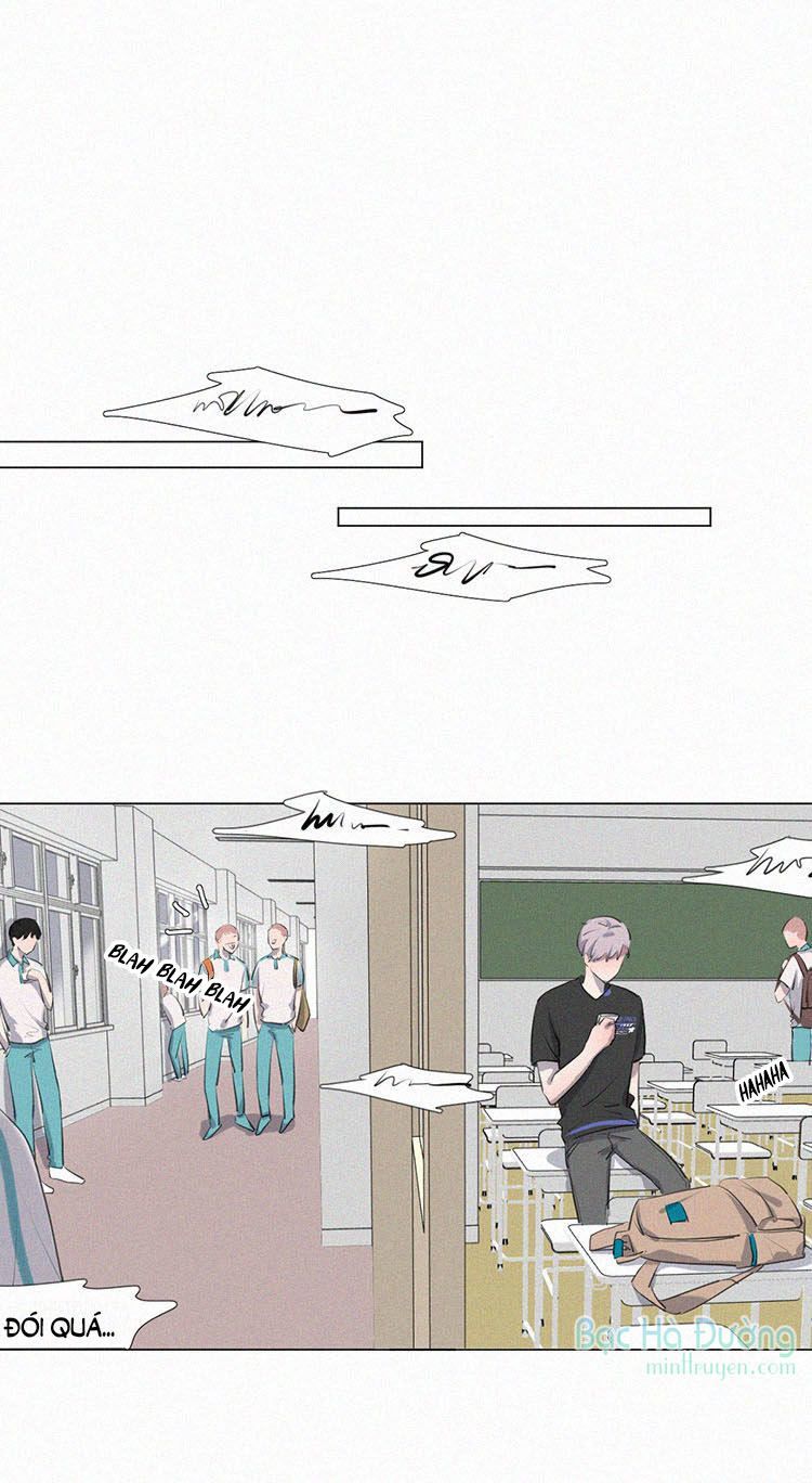 Câu Chuyện Về Cậu Và Tôi Chapter 6 - Trang 2