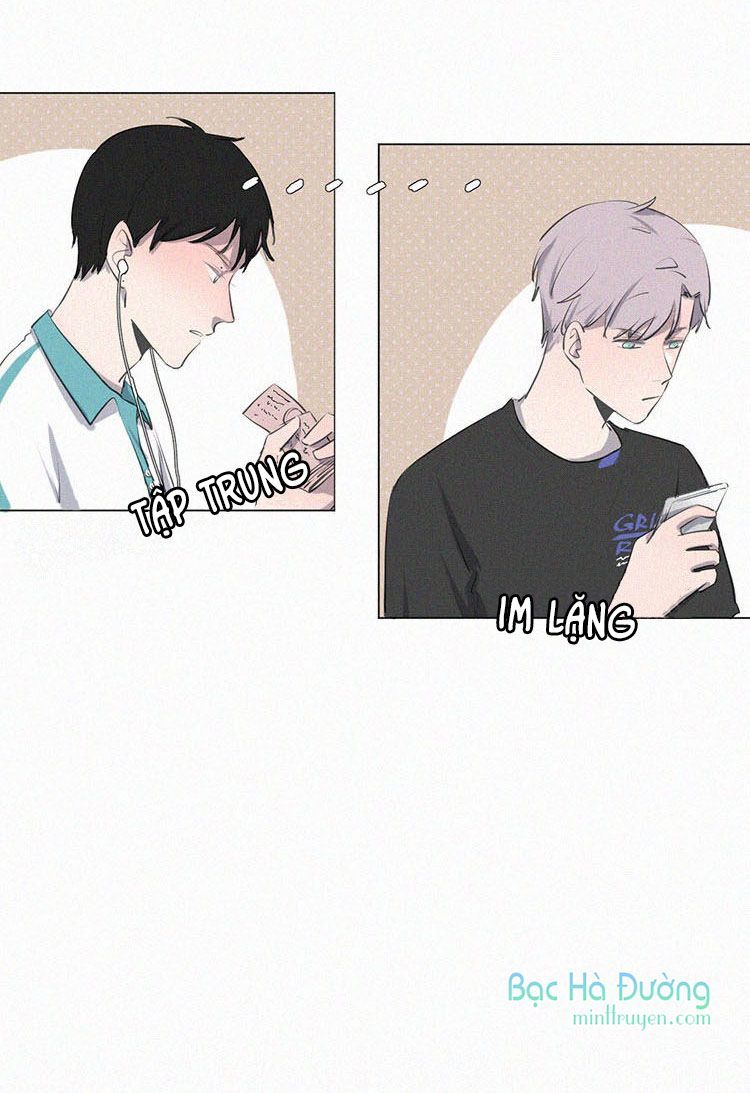 Câu Chuyện Về Cậu Và Tôi Chapter 6 - Trang 2