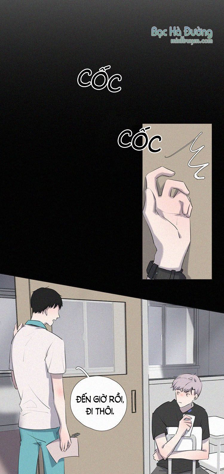 Câu Chuyện Về Cậu Và Tôi Chapter 6 - Trang 2