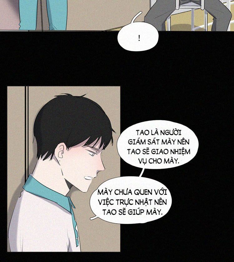 Câu Chuyện Về Cậu Và Tôi Chapter 6 - Trang 2