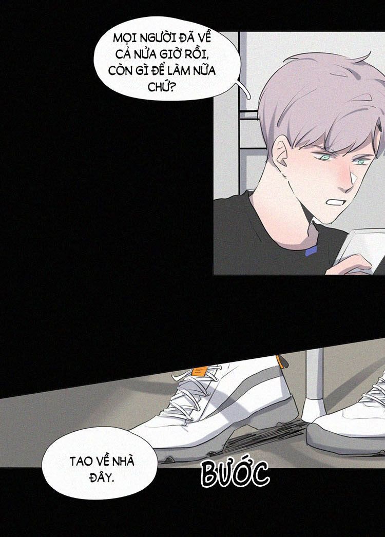 Câu Chuyện Về Cậu Và Tôi Chapter 6 - Trang 2