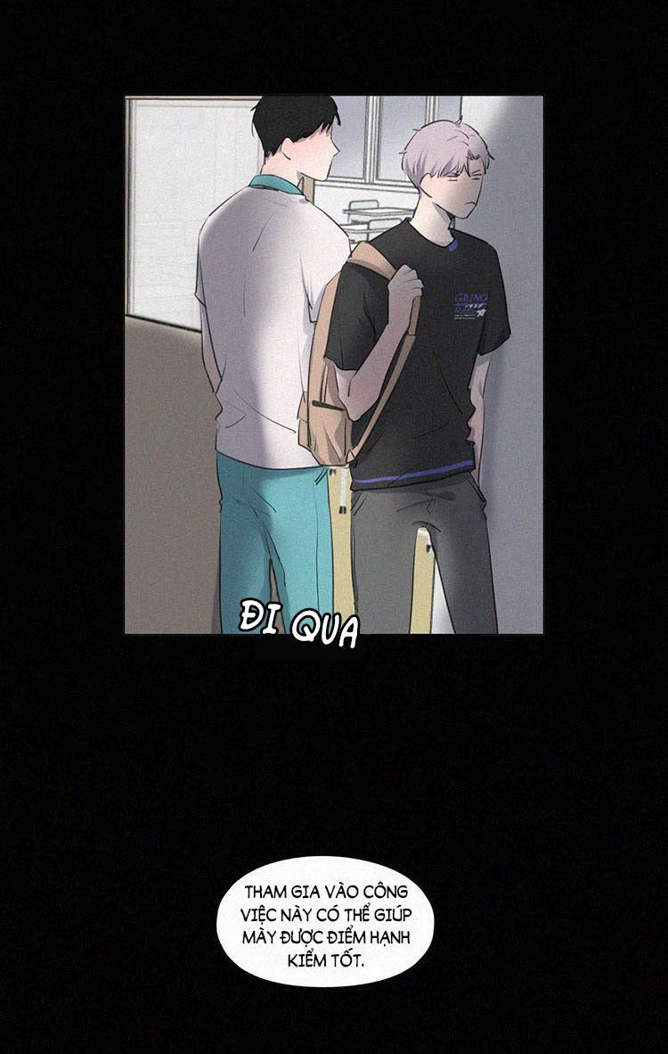 Câu Chuyện Về Cậu Và Tôi Chapter 6 - Trang 2