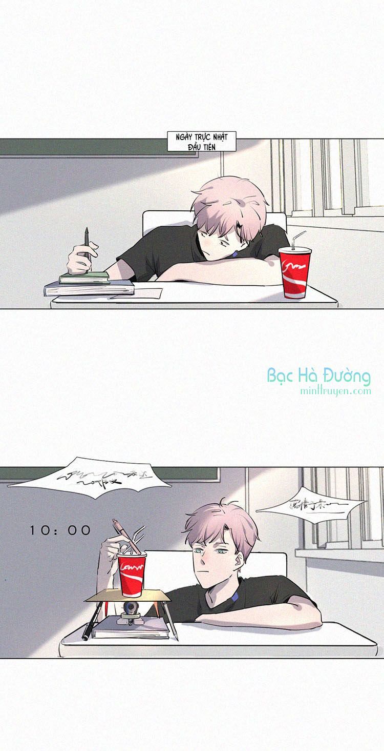 Câu Chuyện Về Cậu Và Tôi Chapter 6 - Trang 2