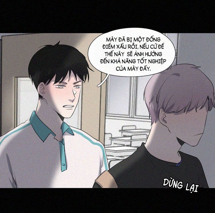 Câu Chuyện Về Cậu Và Tôi Chapter 6 - Trang 2