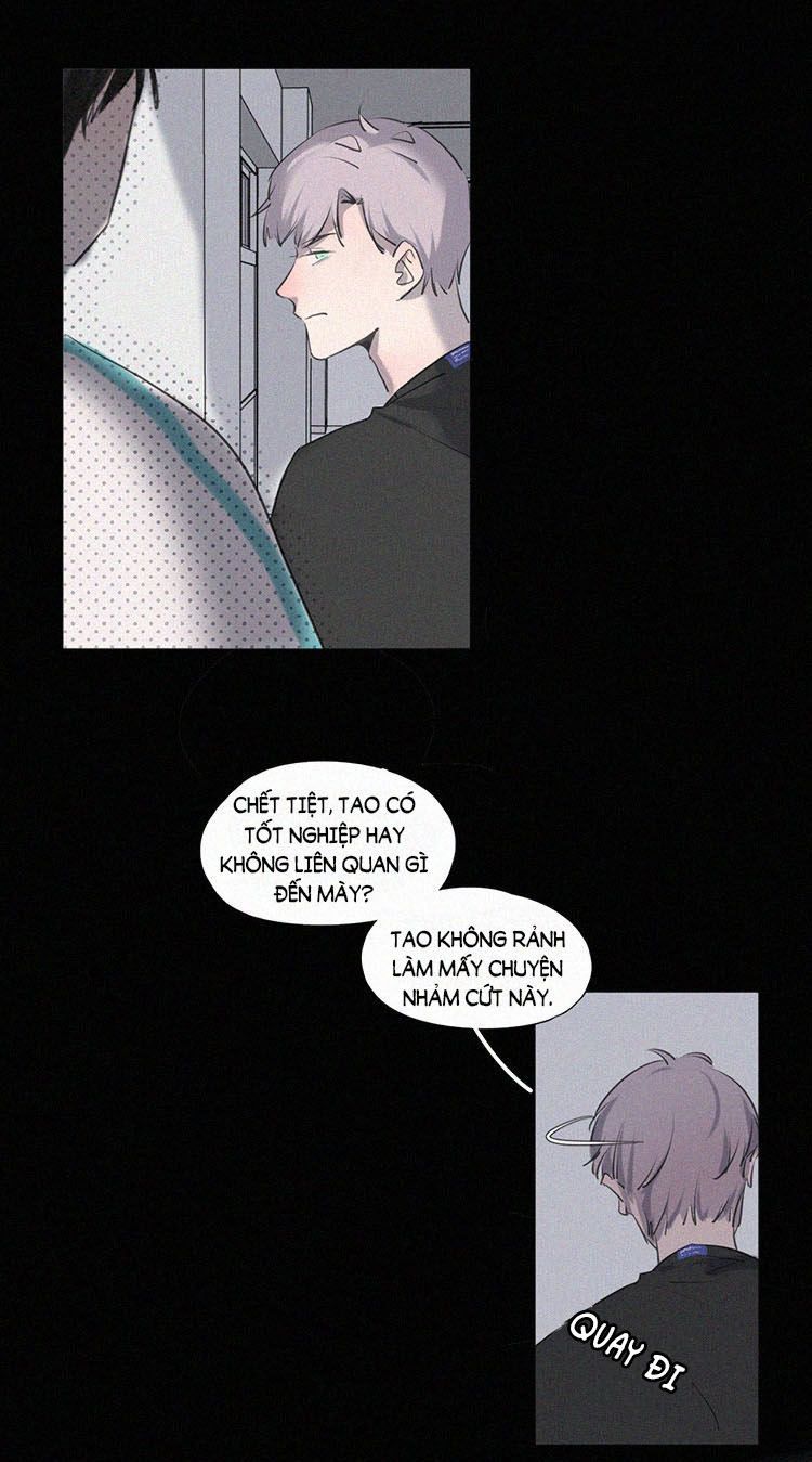 Câu Chuyện Về Cậu Và Tôi Chapter 6 - Trang 2