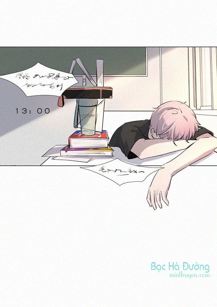 Câu Chuyện Về Cậu Và Tôi Chapter 6 - Trang 2