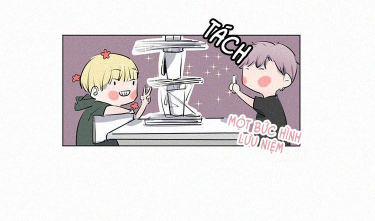 Câu Chuyện Về Cậu Và Tôi Chapter 6 - Trang 2