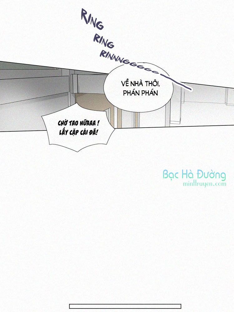 Câu Chuyện Về Cậu Và Tôi Chapter 6 - Trang 2